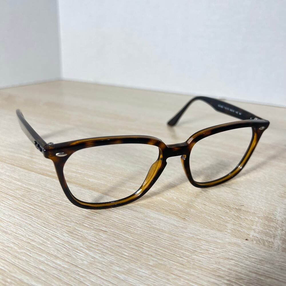 Ray-Ban RB4362 710/73 Sunglasses Tortoise Shell FRAMES ONLY 55-18-145 Italy